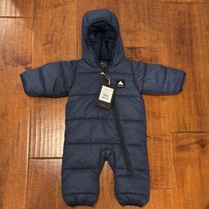 NWT Burton Snow Suit 6M